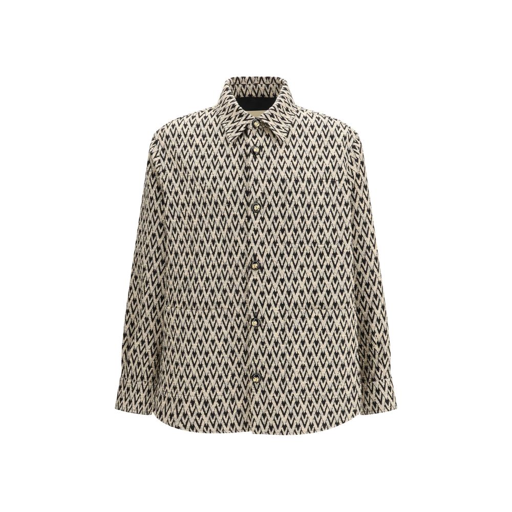 Valentino Multicolor Cotton Jackets And Coat
